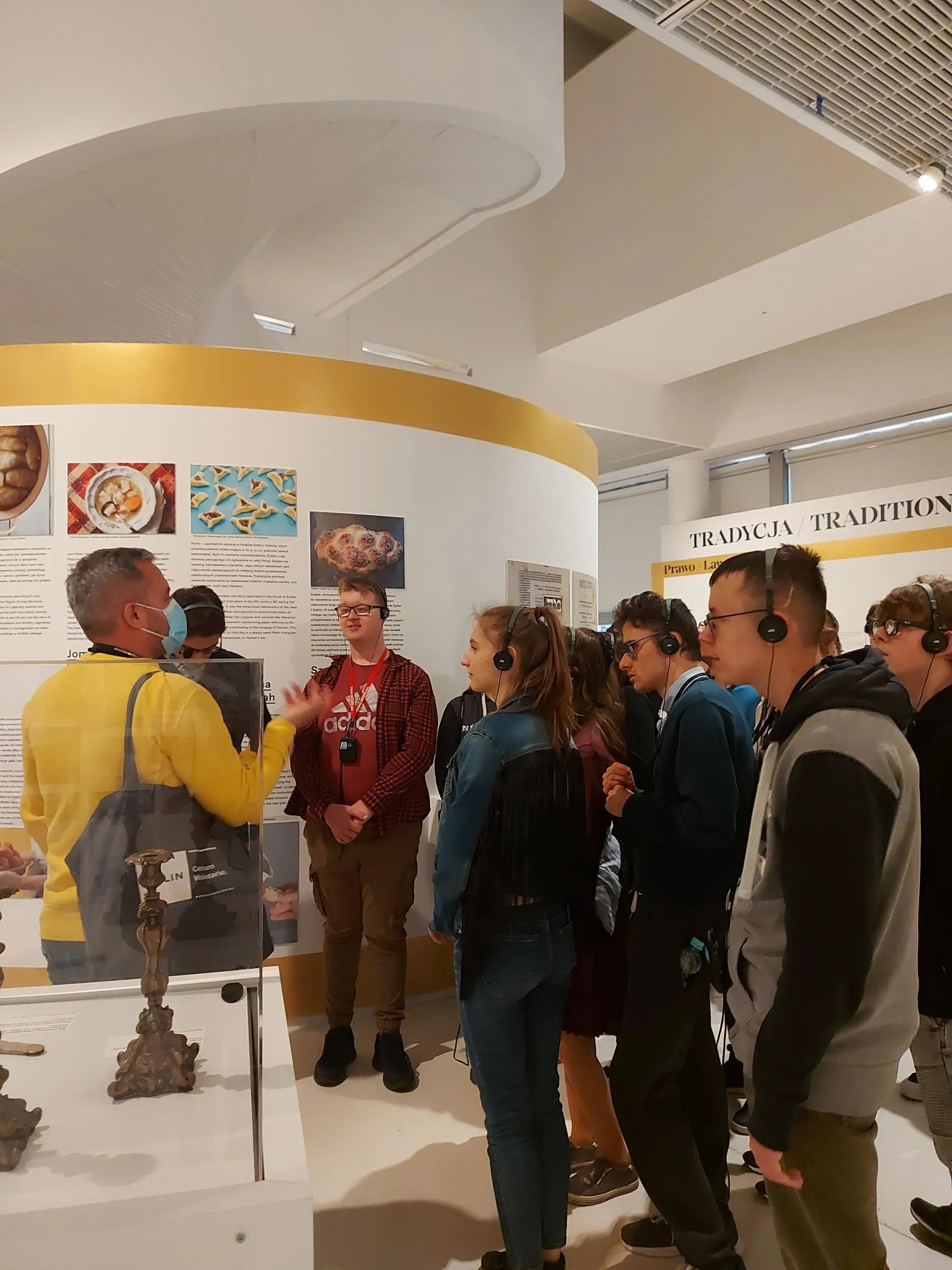 wizyta w muzeum
