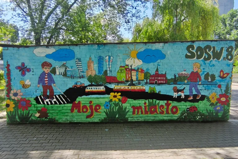 mural